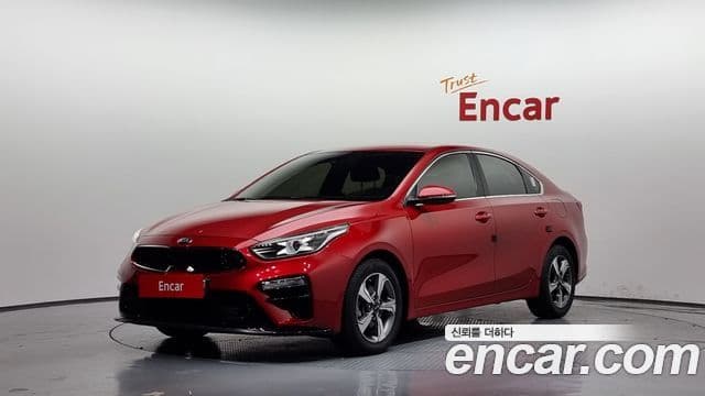 Kia All New K3