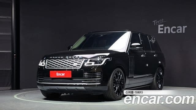 Land Rover Range Rover 4th Gen 1