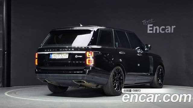 Land Rover Range Rover 4th Gen 2