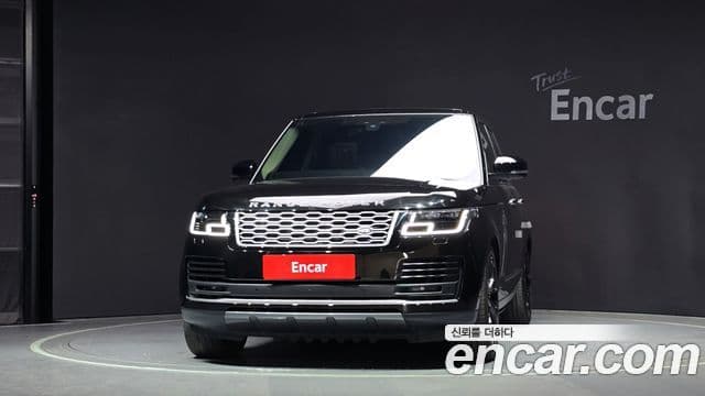 Land Rover Range Rover 4th Gen 3