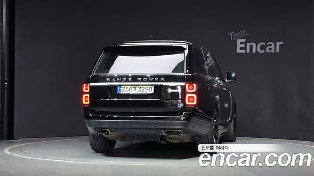 Land Rover Range Rover 4th Gen 4