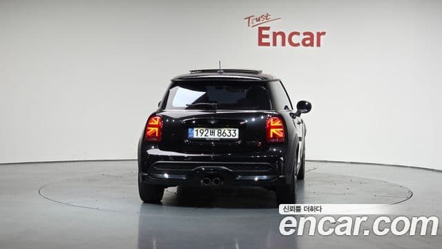 MINI Cooper S 3