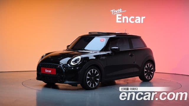 MINI Cooper S — 1