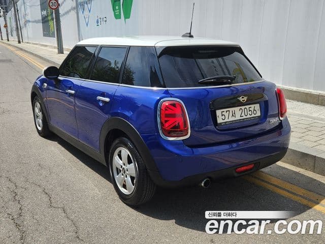 MINI Cooper 2