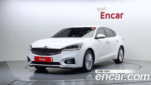 Kia All New K7