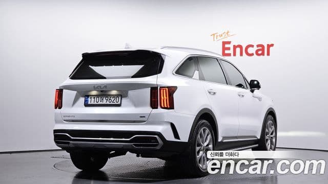 Kia Sorento 4th Gen 2