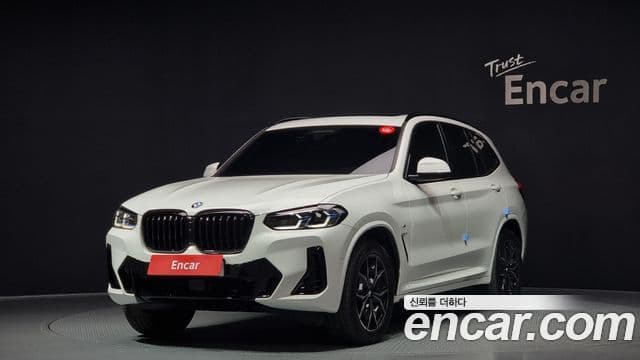 BMW X3 (G01)