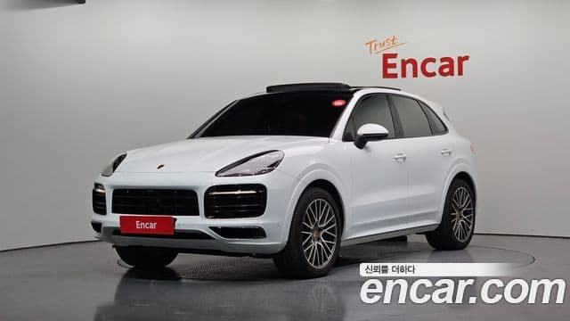 Porsche Cayenne (PO536) 1
