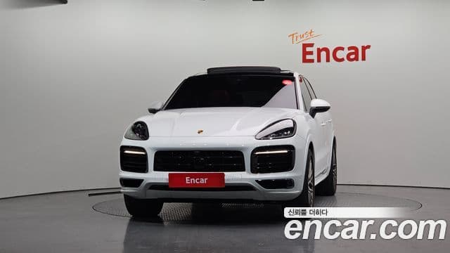 Porsche Cayenne (PO536) 3