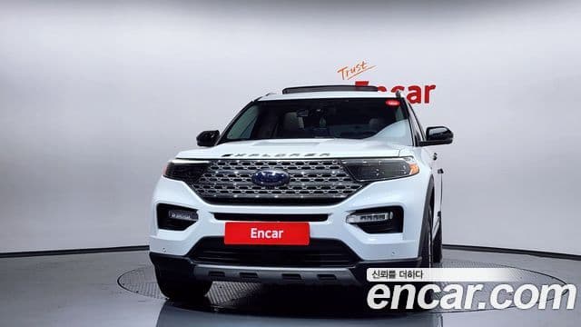 Ford Explorer 6th Gen 2