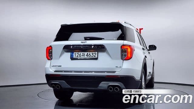 Ford Explorer 6th Gen 3