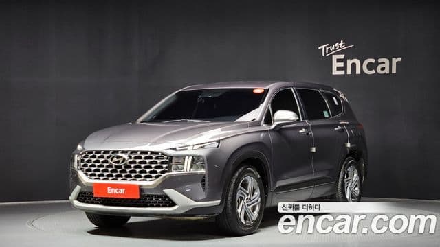Hyundai The New Santa Fe — 1