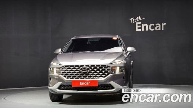 Hyundai The New Santa Fe 2