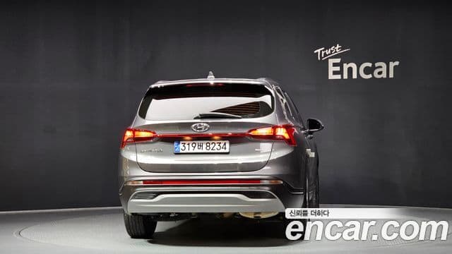 Hyundai The New Santa Fe 3