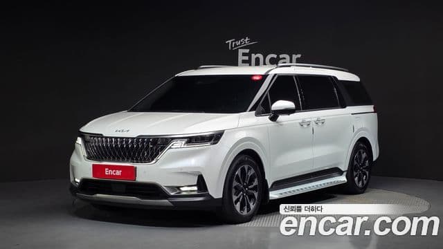 Kia Carnival 4th Gen 1