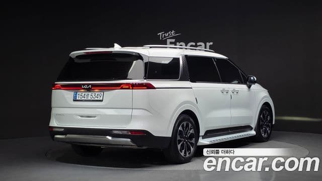 Kia Carnival 4th Gen 2
