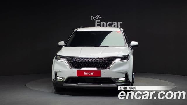 Kia Carnival 4th Gen 3