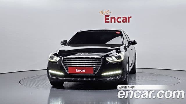 Genesis EQ900 3
