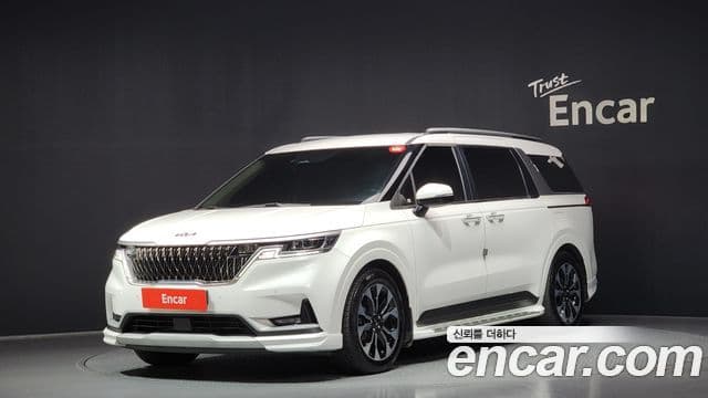 Kia Carnival 4th Gen 1