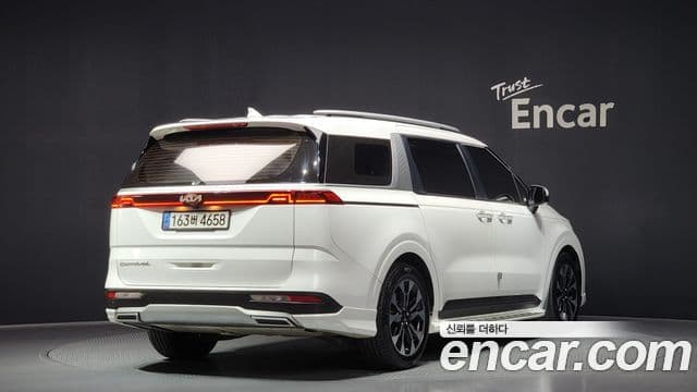 Kia Carnival 4th Gen 2
