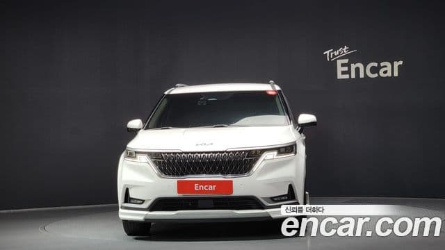 Kia Carnival 4th Gen 3