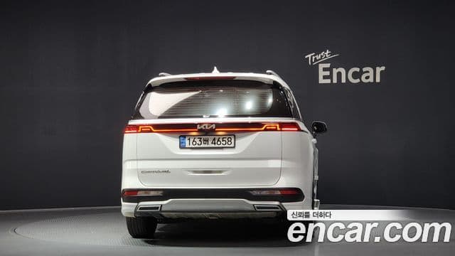 Kia Carnival 4th Gen 4
