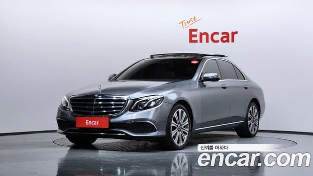 Mercedes-Benz E-Class W213 — 1
