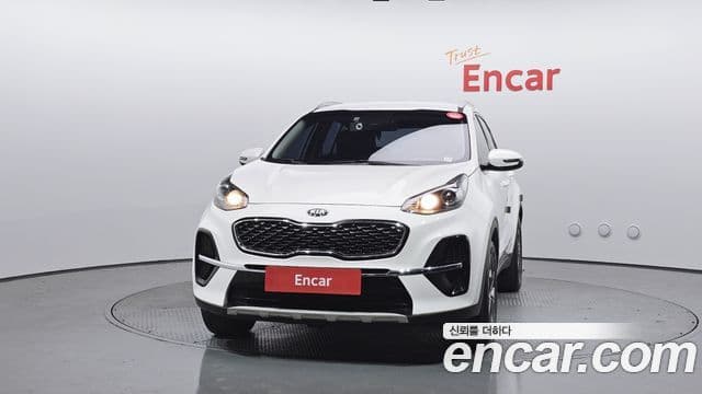 Kia Sportage The Bold 3