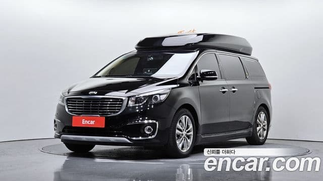 Kia All New Carnival