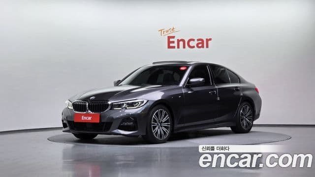 BMW 3 Series (G20)