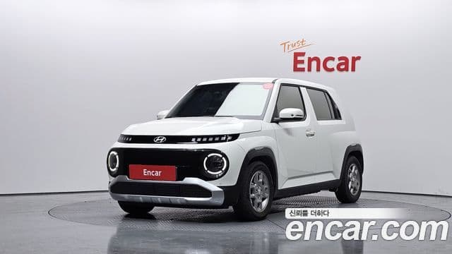 Hyundai Casper Electric