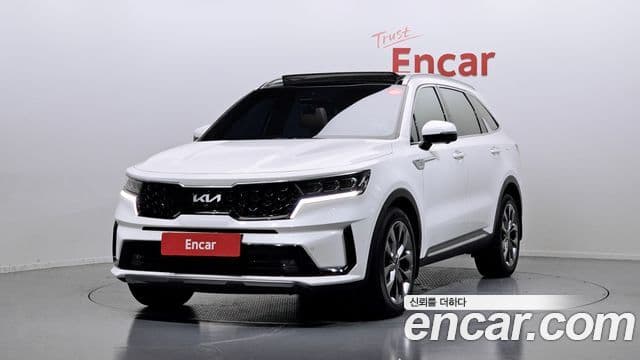 Kia Sorento 4th Gen 1