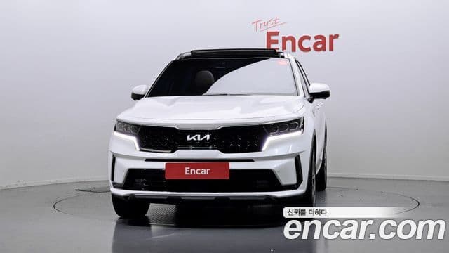 Kia Sorento 4th Gen 3