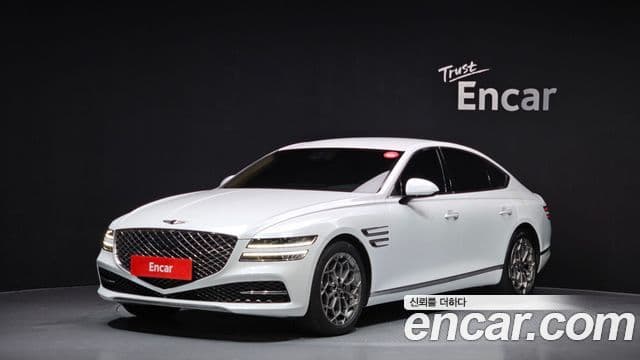 Genesis G80 (RG3)