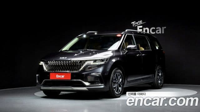 Kia Carnival 4th Gen