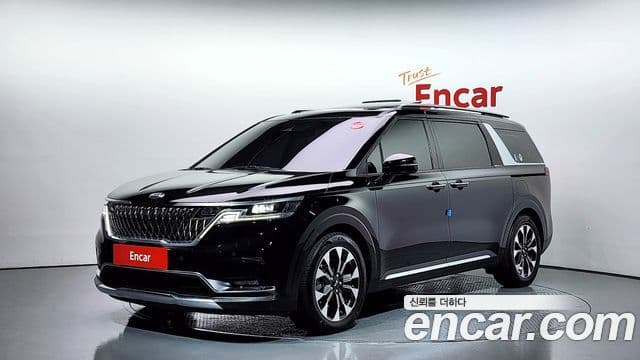 Kia Carnival 4th Gen