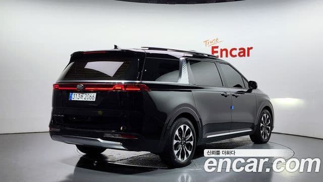 Kia Carnival 4th Gen 2