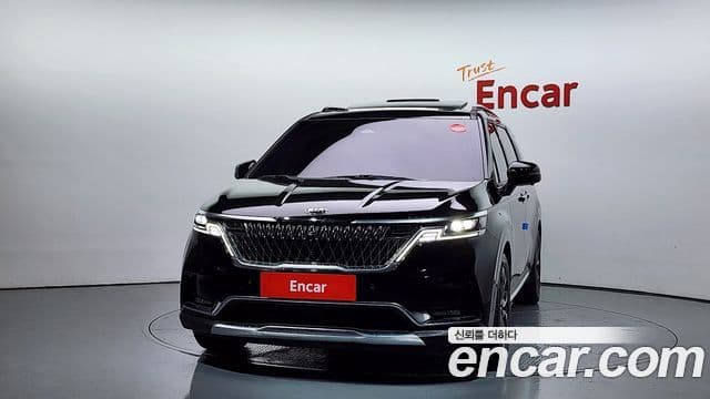 Kia Carnival 4th Gen 3