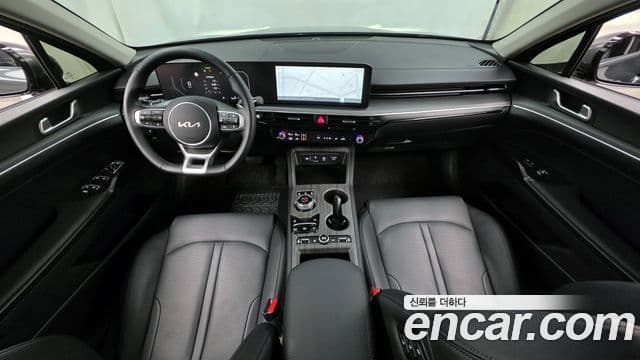 Kia The New K5 3rd Gen 4