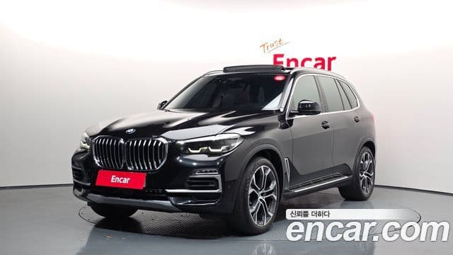 BMW X5 (G05)
