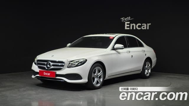 Mercedes-Benz E-Class W213