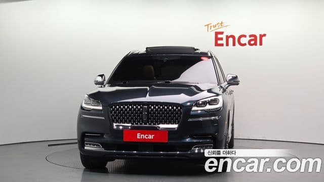 Lincoln Aviator 2nd Gen 2