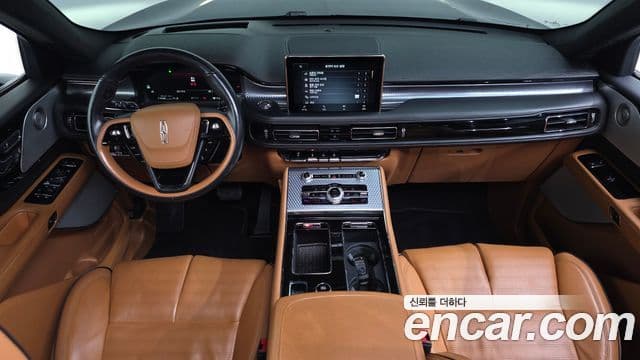 Lincoln Aviator 2nd Gen 4