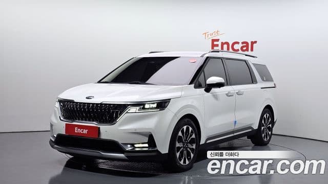 Kia Carnival 4th Gen 1