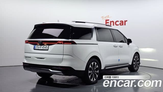 Kia Carnival 4th Gen 2
