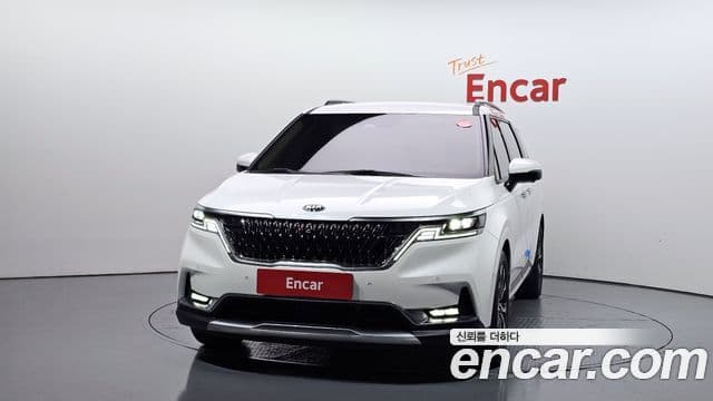 Kia Carnival 4th Gen 3