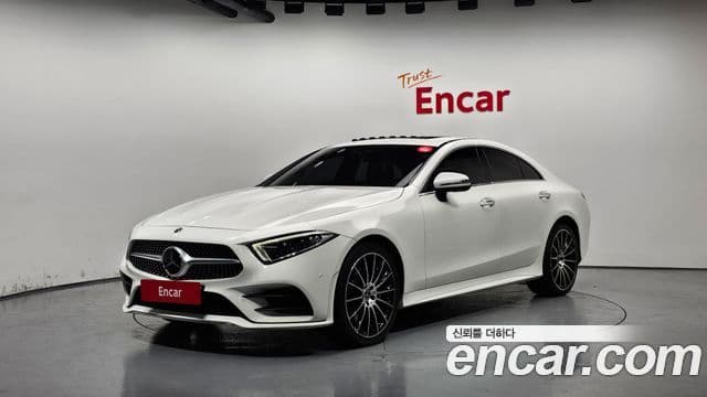 Mercedes-Benz CLS-Class C257