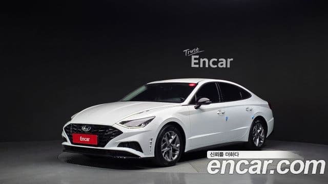 Hyundai Sonata (DN8)