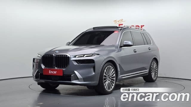 BMW X7 (G07)