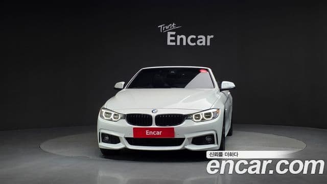 BMW 4 Series (F32) 2